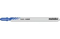 Metabo 623629000 jigsaw/scroll saw/reciprocating saw blade Jigsaw blade High-Speed Steel (HSS) 5 pc(s)
