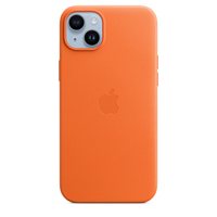 Apple MPPF3ZM/A coque de protection pour téléphones portables 17 cm (6.7") Housse Orange