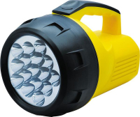 Camelion FL-16LED Yellow Hand flashlight LED