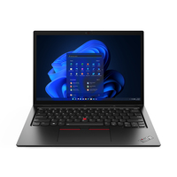 Lenovo ThinkPad L13 Yoga AMD Ryzen™ 7 PRO 5875U Hybride (2-in-1) 33,8 cm (13.3") Touchscreen WUXGA 16 GB DDR4-SDRAM 512 GB SSD Wi-Fi 6E (802.11ax) Windows 11 Pro Zwart