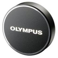 Olympus LC-48B tapa de lente Negro