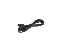 Wasp 633808928650 signal cable Black