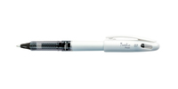 Pentel BL117W-A stylo à encre gel Stylos à encre gel avec bouchon Noir 12 pièce(s)