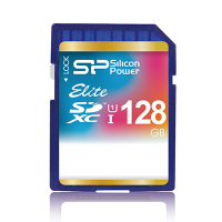 Silicon Power SP128GBSDXAU1V10 mémoire flash 128 Go SDXC