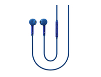 Samsung EO-EG920B Zestaw słuchawkowy Przewodowa Douszny Połączenia/muzyka Niebieski