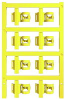 Weidmüller SFC 3/21 MC NE GE Giallo Polyamide 6.6 (PA66) 1,13 cm 80 pezzo(i)