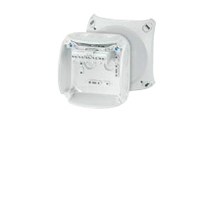Hensel KF 0402 G elektrische aansluitkast Polycarbonaat (PC)