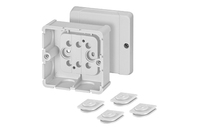 Hensel DP 9020 electrical junction box Polyester
