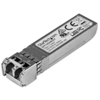 StarTech.com Module de transceiver SFP+ à fibre optique 10 Gigabit - Compatible Cisco SFP-10G-SR-S - Multimode LC avec DDM - 300 m