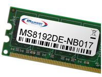 Memory Solution MS8192DE-NB017 Speichermodul 8 GB