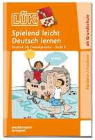 LÜK Deutsch als Fremdsprache 2 Buch Bildend 32 Seiten