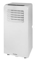 Euro PAC 9.2 mobiele airconditioner 65 dB 980 W Wit