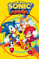 Microsoft Sonic Mania Standard Xbox One
