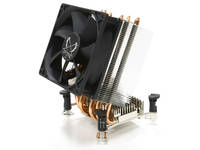 Scythe Katana 3 Type I CPU Cooler Procesor Chłodnica powietrza Czarny
