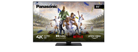 Panasonic TX-55MX600E Fernseher 139,7 cm (55") 4K Ultra HD Smart-TV WLAN Schwarz
