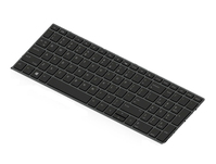 HP L01028-B31 laptop spare part Keyboard