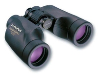 Olympus 10x42 EXPS I binocular BaK-4 Negro