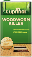 Cuprinol Woodworm Killer (WB) 5 L