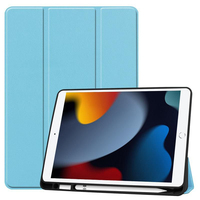 CoreParts TABX-IP789-COVER19 Tablet-Schutzhülle 25,9 cm (10.2") Folio Blau