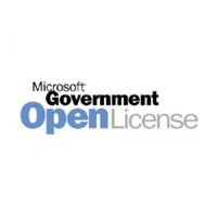 Microsoft Exchange Server Standard Edition Kormány (GOV) 1 licenc(ek)