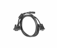 Honeywell 77900910E serial cable Black 1.8 m DB-9 RS-232