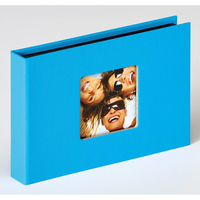 Walther Design MA-353-U foto-album Blauw 10 vel S Perfect binding