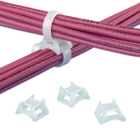 Panduit CSCS-M kabelbindersokkel Nylon 1000 stuk(s)