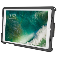 RAM Mounts RAM-GDS-SKIN-AP16 custodia per tablet 26,7 cm (10.5") Custodia sottile Nero