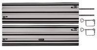 Einhell Führungsschiene Alu 2x1000mm| 4502118 Guide rail