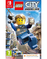 Warner Bros LEGO City Undercover Standard Anglais Nintendo Switch