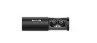 Philips TPV ST 702 BK Headset True Wireless Stereo (TWS) Hallójárati Hívás/zene Bluetooth Fekete