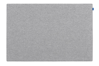 Legamaster BOARD-UP akoestisch prikbord 75x100cm quiet grey