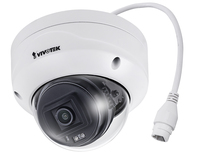 VIVOTEK FD9360-H (2.8mm) Dome IP-beveiligingscamera Buiten 1920 x 1080 Pixels Plafond