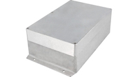 Distrelec RND 455-00422 elektrakast Aluminium IP65