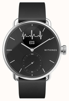 Withings ScanWatch 3,81 cm (1.5 Zoll) Schwarz GPS