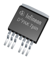 Infineon IPB025N10N3 G tranzystor 120 V