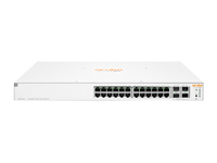 Aruba JL683A switch Gestionado Gigabit Ethernet (10/100/1000) 1U Blanco