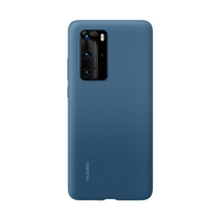 Huawei 51993799 telefontok 16,7 cm (6.58") Borító Kék