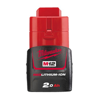 Milwaukee M12 Batterie