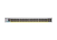 Cisco CATALYST 2960L 48 PORT GIGE Gestionado L2 Gigabit Ethernet (10/100/1000) 1U Gris