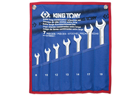King Tony 12C7MRN01 chiave inglese combinata