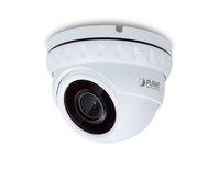 PLANET H.265 5 Mega-pixel Smart IR IP security camera Indoor & outdoor Dome Ceiling