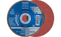 PFERD PFF 125 A-COOL 60 SG INOX+ALU disco de afilar Metal