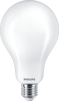 Philips Filament-Lampe Milchglas 200W A95 E27