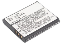 CoreParts MBXCAM-BA096 akkumulátor digitális fényképezőgéphez/kamerához Lítium-ion (Li-ion) 800 mAh