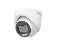 Hikvision DS-2CE76K0T-LMFS(2.8mm) Turret CCTV biztonsági kamera Beltéri 2960 x 1665 pixelek Plafon