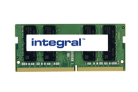 Integral 16GB LAPTOP RAM MODULE DDR4 3200MHZ EQV. TO MTA16ATF2G64HZ-3G2E1 FOR MICRON memory module 1 x 16 GB