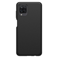 OtterBox React telefontok 16,5 cm (6.5") Borító Fekete