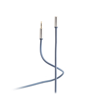 Flexline FL31-31041 Audio-Kabel 3 m 3.5mm Blau