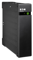 Eaton Ellipse ECO 1200 USB DIN szünetmentes tápegység (UPS) Készenléti állapot (offline) 1,2 kVA 750 W 8 AC kimenet(ek)